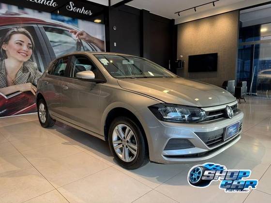 VOLKSWAGEN POLO 1.0 MPI TOTAL FLEX MANUAL VOLKSWAGEN POLO 1.0 MPI TOTAL FLEX MANUAL